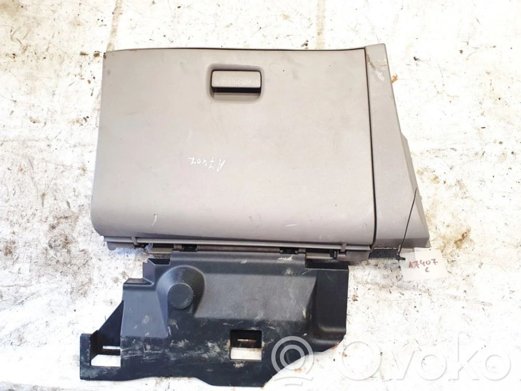Nissan Almera Tino Vano portaoggetti