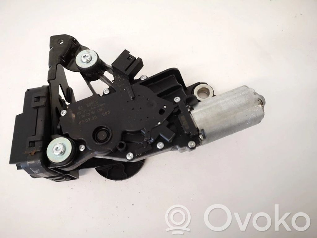 BMW 3 E90 E91 Motor ștergător lunetă 