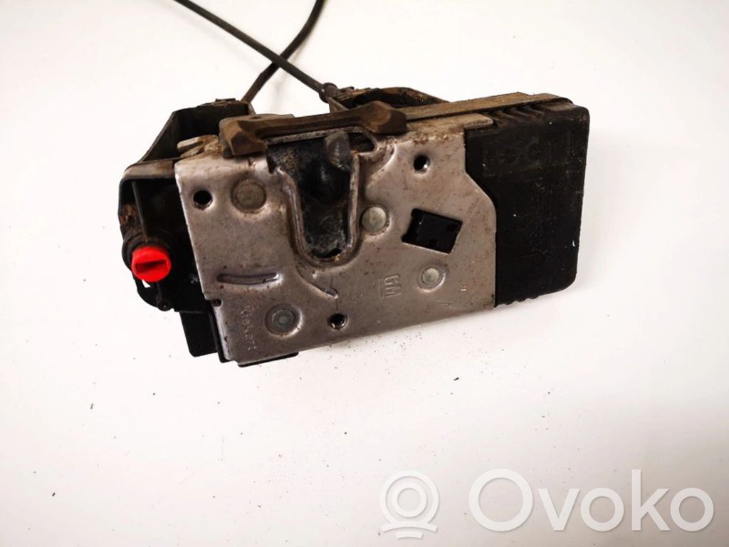 Opel Vectra C Încuietoare ușă spate