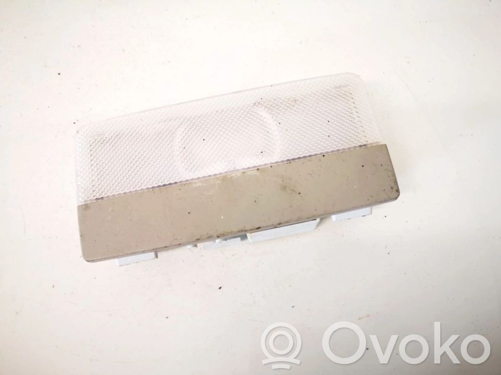 Opel Insignia A Illuminazione sedili anteriori 