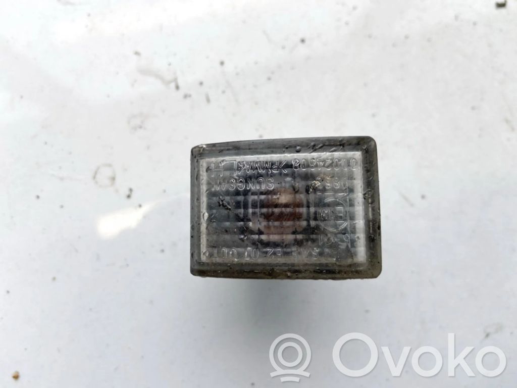 Opel Antara Seitenblinker 