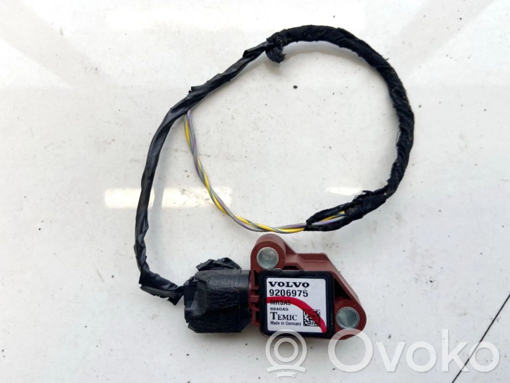 Volvo V50 Sensore d’urto/d'impatto apertura airbag