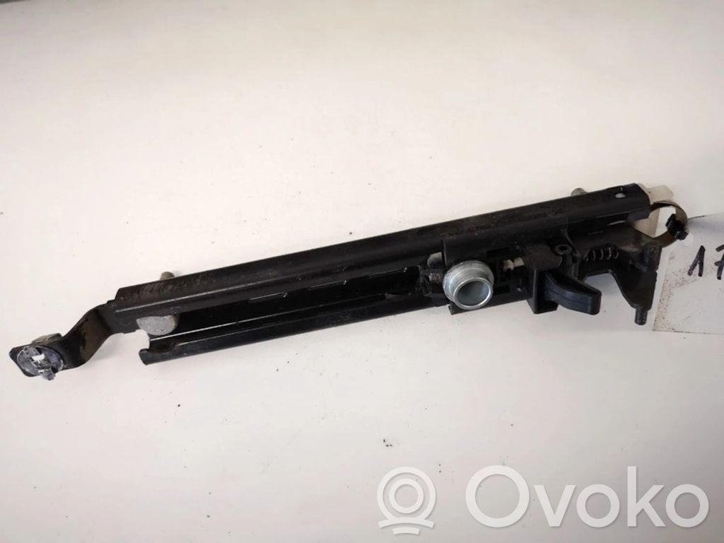 Opel Astra G Altra parte esteriore 