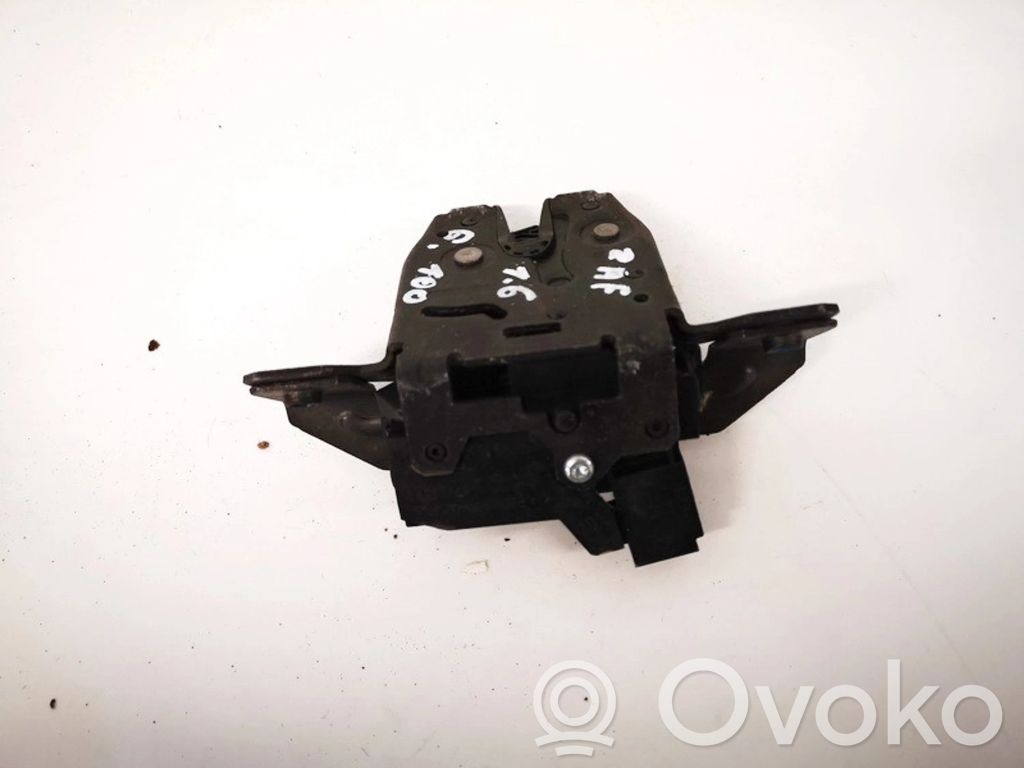 Opel Astra K Încuietoare portbagaj 