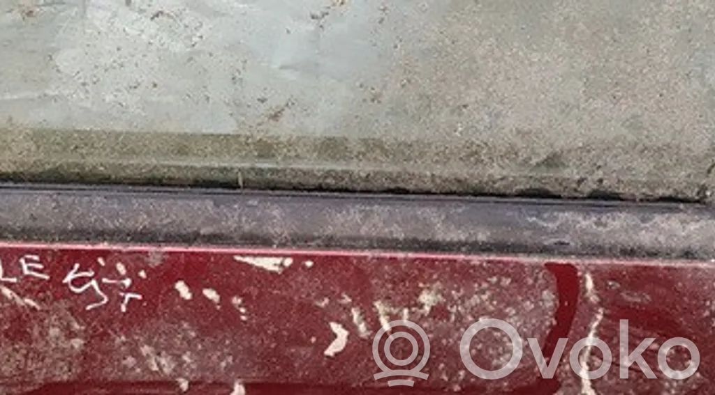 Honda Shuttle Ornament geam ușă spate 