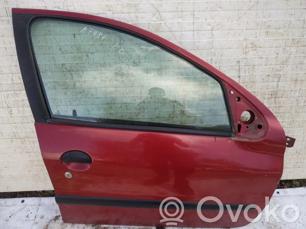 Peugeot 206 Ușă față 