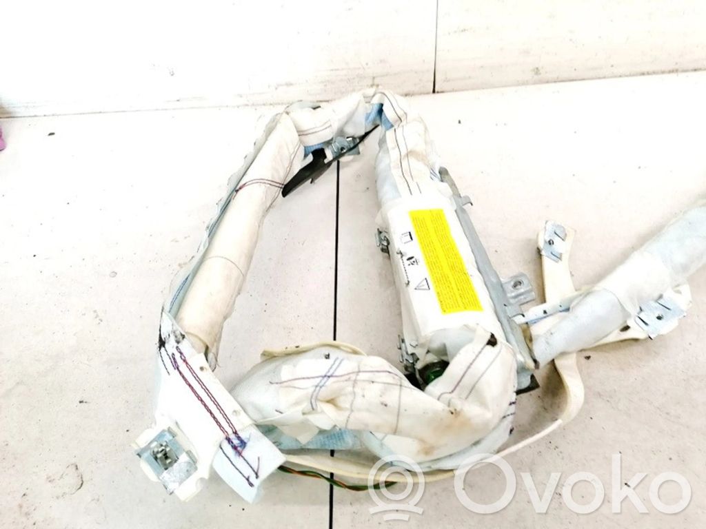 Opel Zafira B Airbag da tetto 