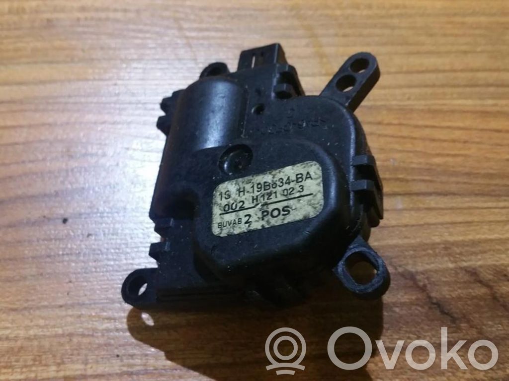 Ford Mondeo Mk III Motorino attuatore aria 