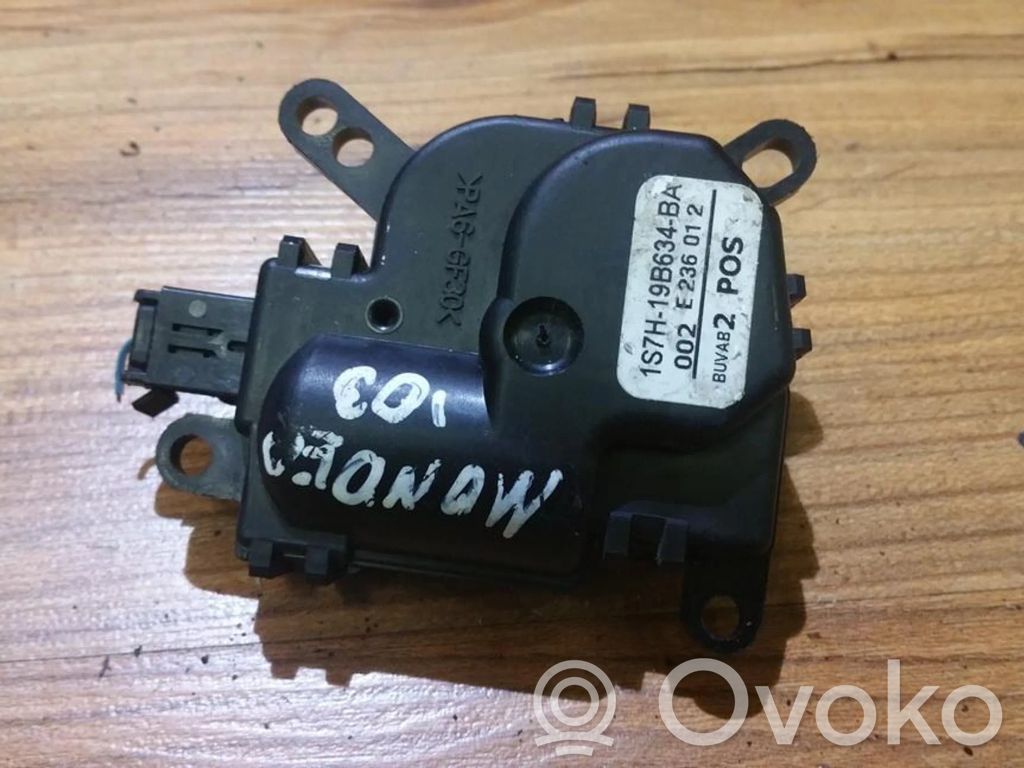 Ford Mondeo Mk III Motorino attuatore aria 