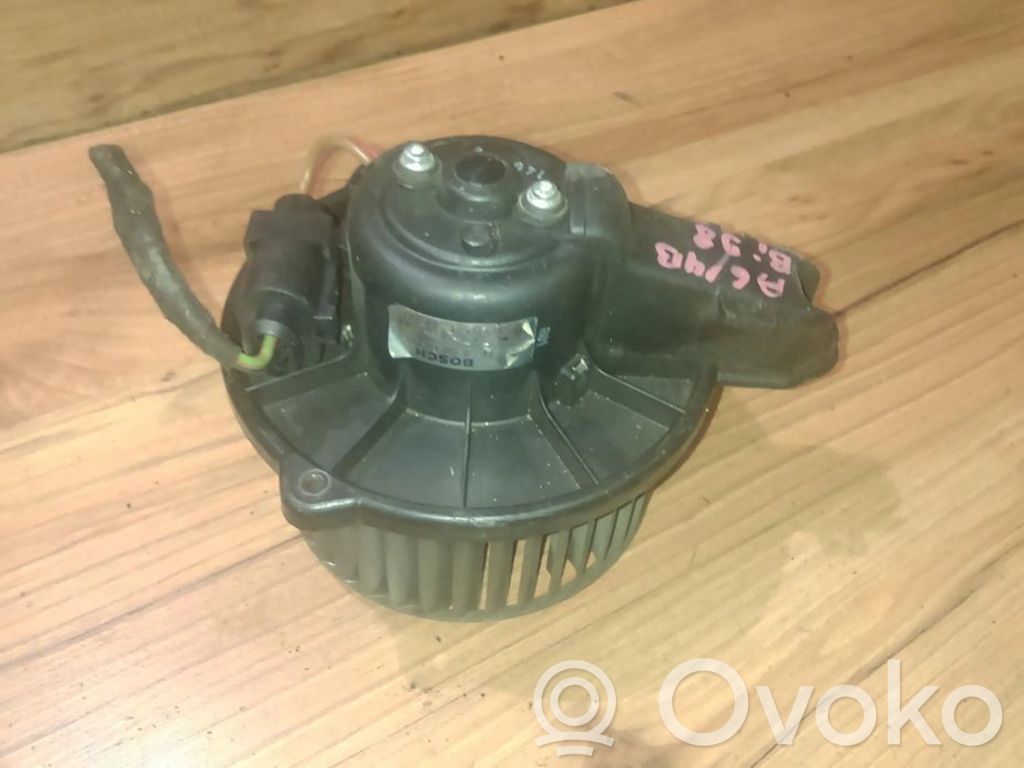 Audi A6 S6 C5 4B Ventola riscaldamento/ventilatore abitacolo