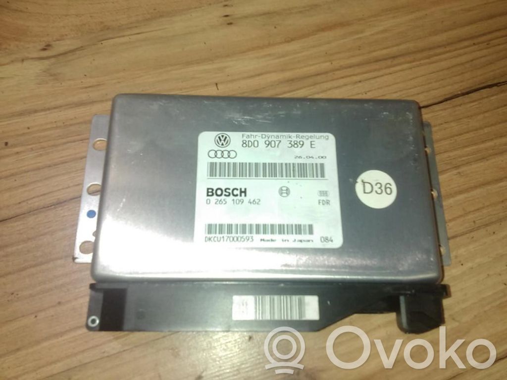 Audi A4 S4 B5 8D Centralina/modulo ABS 