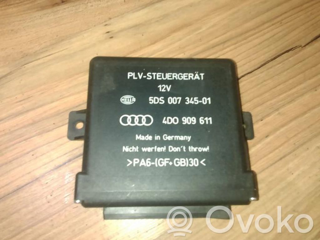 Muut ohjainlaitteet/moduulit   4D0909611,5DS00734501,4D0909611,5DS00734501