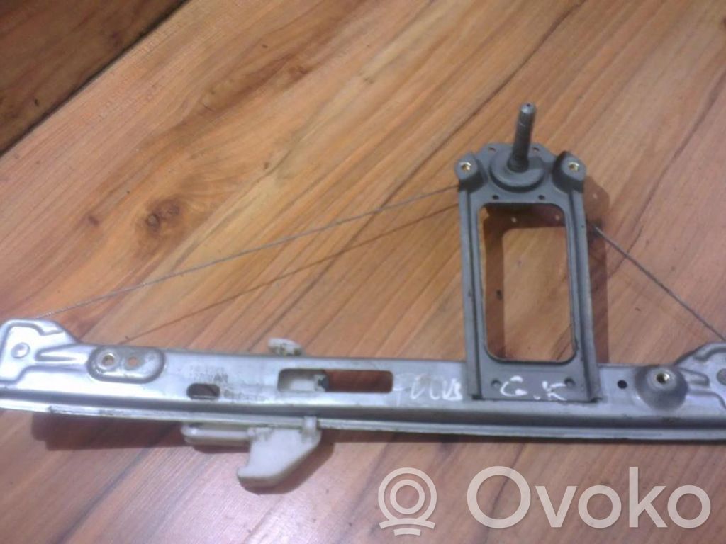 Ford Focus Regulador con motor de la ventanilla de la puerta corredera 