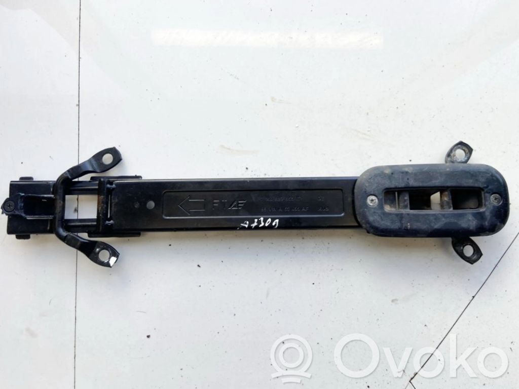 Volkswagen Sharan Altra parte esteriore 