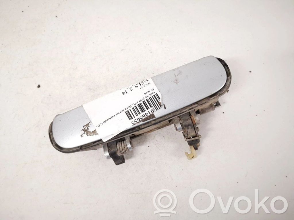 Manecilla externa puerta delantera   4B2837886,4B2837886