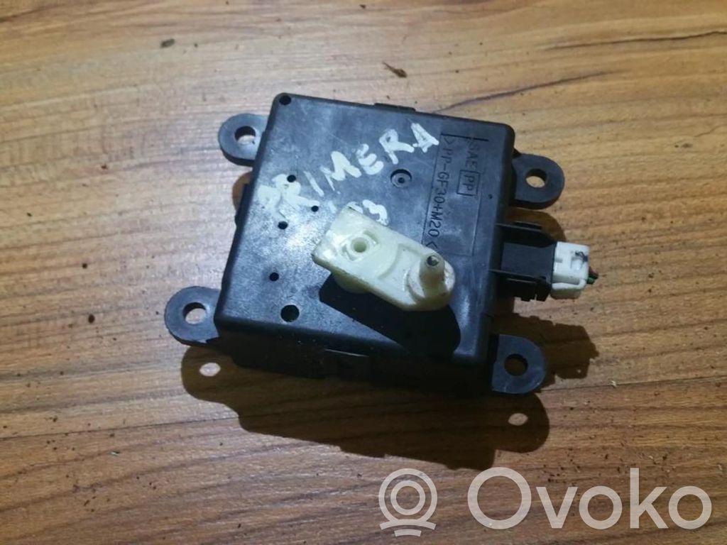 Nissan Primera Motorino attuatore aria 