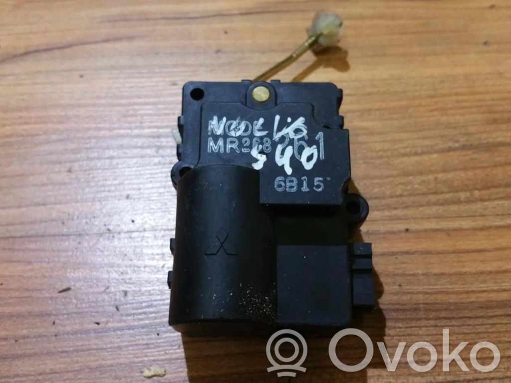 Volvo S40, V40 Moteur / actionneur de volet de climatisation