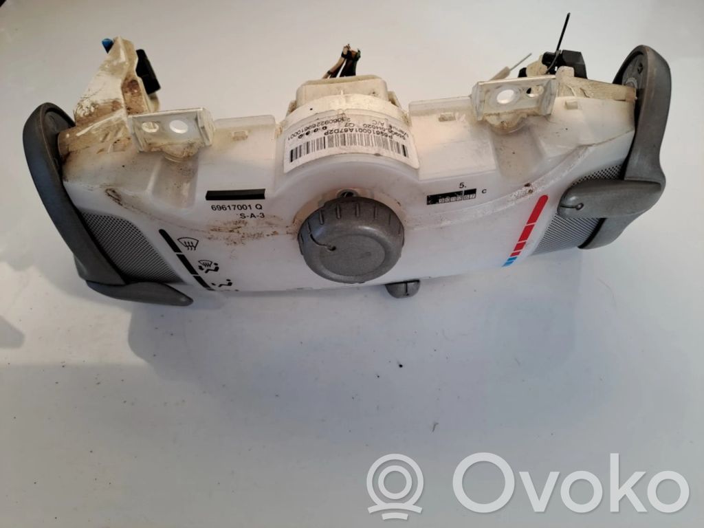 Toyota Aygo AB10 Unitate control climatizare