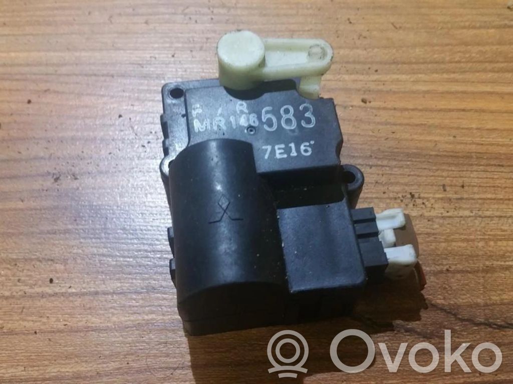 Volvo S40, V40 Motor/actuator clapetă aer 