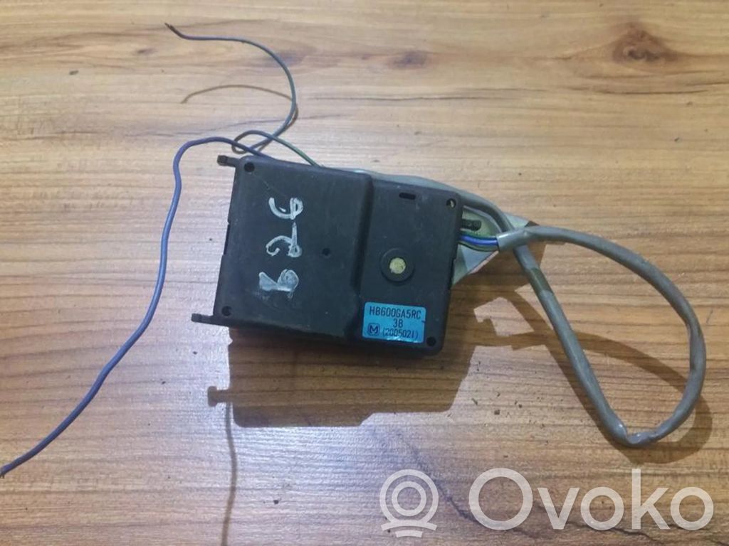 Motor/actuator clapetă aer   HB600GA5RC,3B,2005021,HB600GA5RC,HB600GA5RC3B