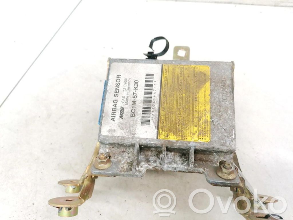 Centralina/modulo airbag   BC1M57K30,BC1M57K30,12192601,BC1M57K30,BC1M57K30