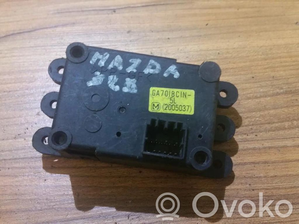 Mazda 323 Motorino attuatore aria 