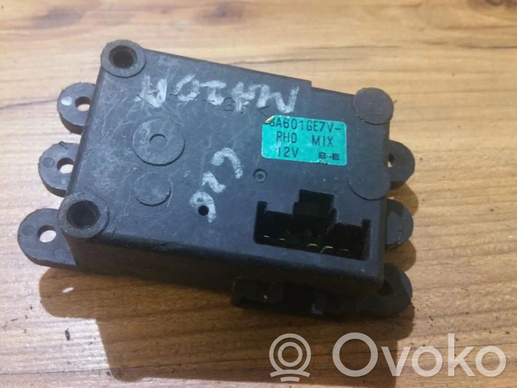 Mazda 626 Motor/actuator clapetă aer 