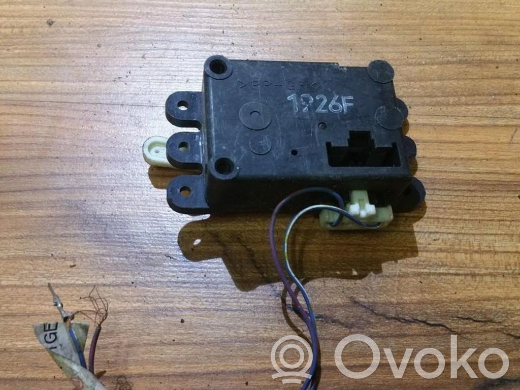 Mazda 323 Motor/actuator clapetă aer 
