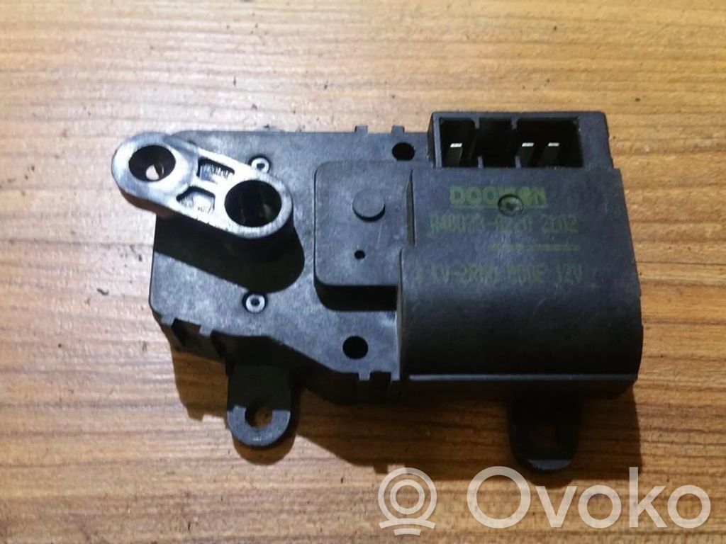 KIA Carnival Motorino attuatore aria 
