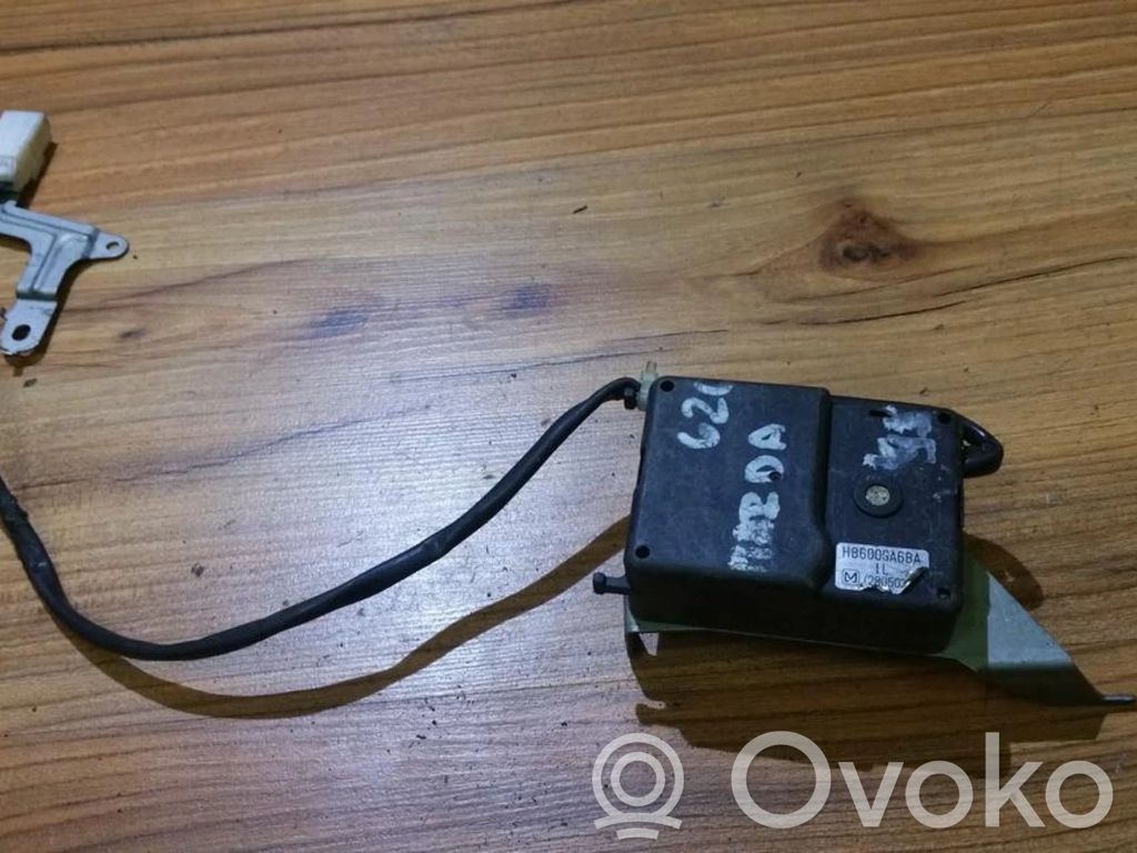 Mazda 626 Motor/actuator clapetă aer