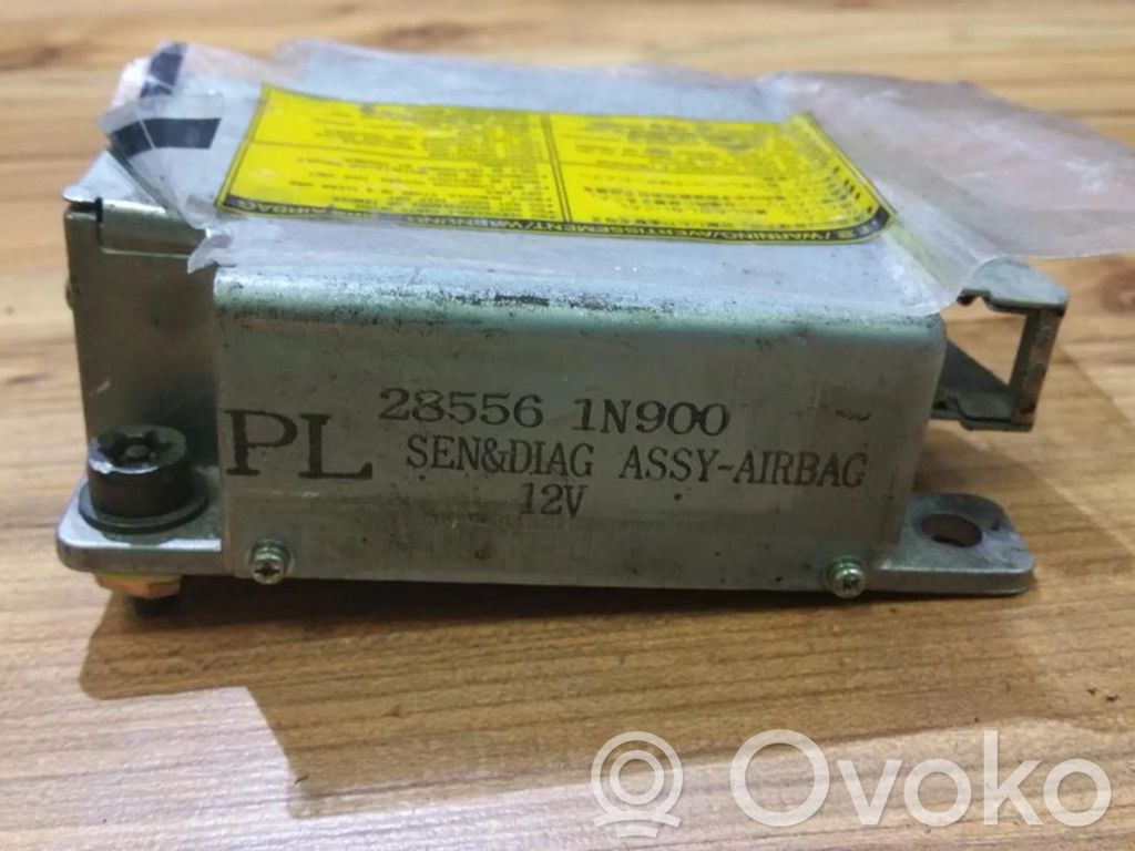 Nissan Almera Centralina/modulo airbag