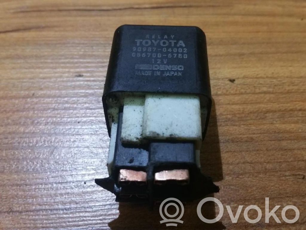 Toyota Tacoma I Alte relee 