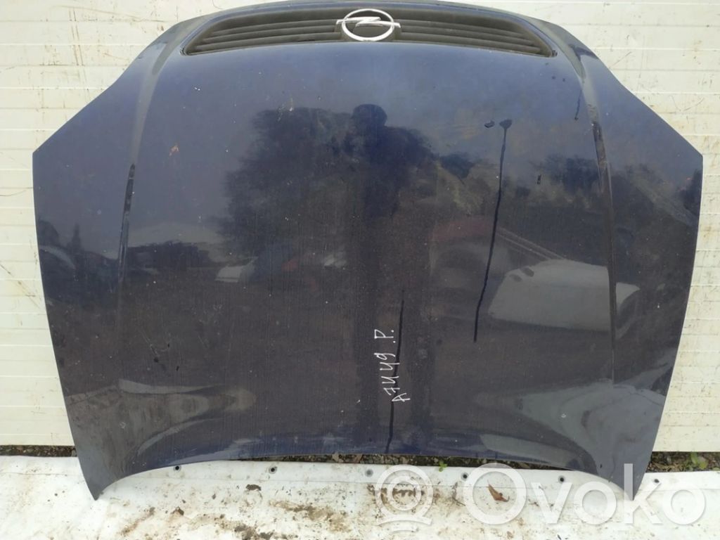 Opel Astra G Konepelti 