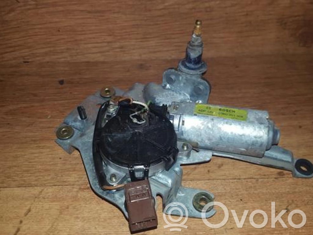 Citroen Berlingo Motor ștergător lunetă 