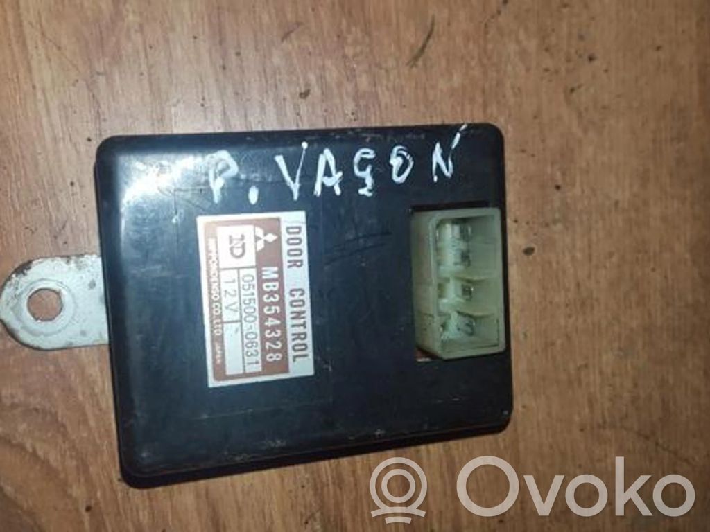 Mitsubishi Space Wagon Alte unități/module de control