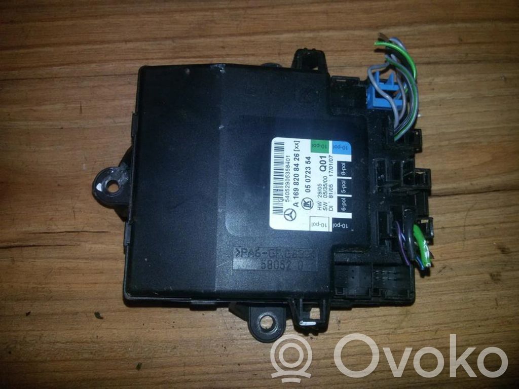 Mercedes-Benz A W169 Autres unités de commande / modules 