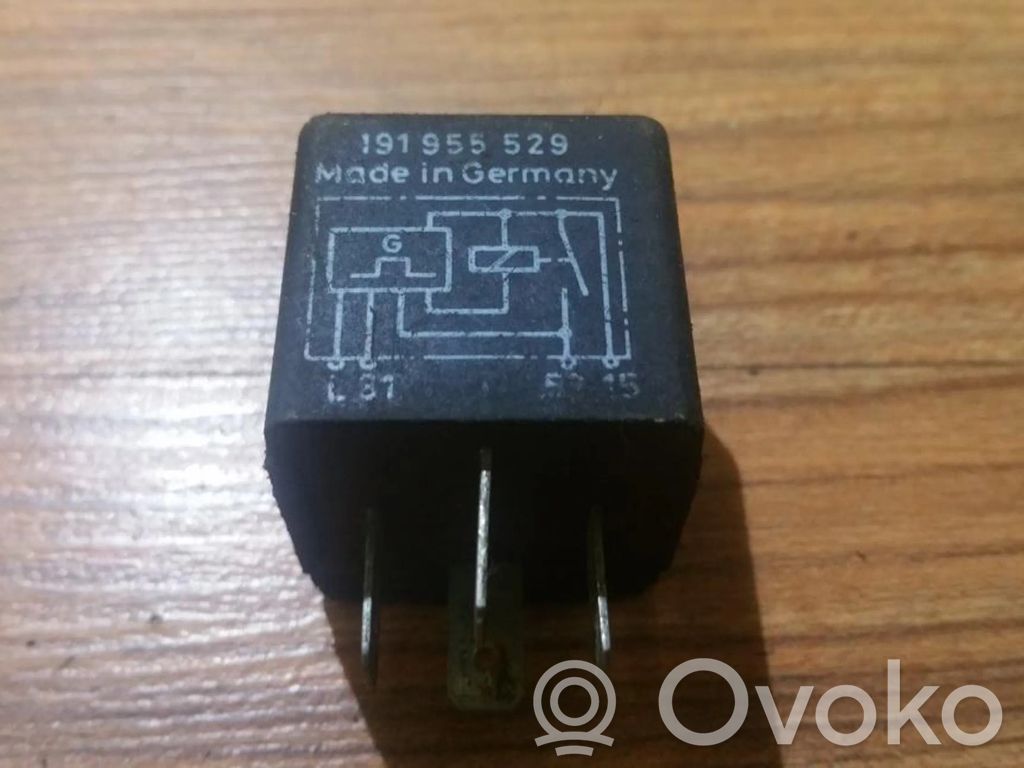 Otros relés   191955529,5WG00487600,191955529,5WG00487600,5WG00487600