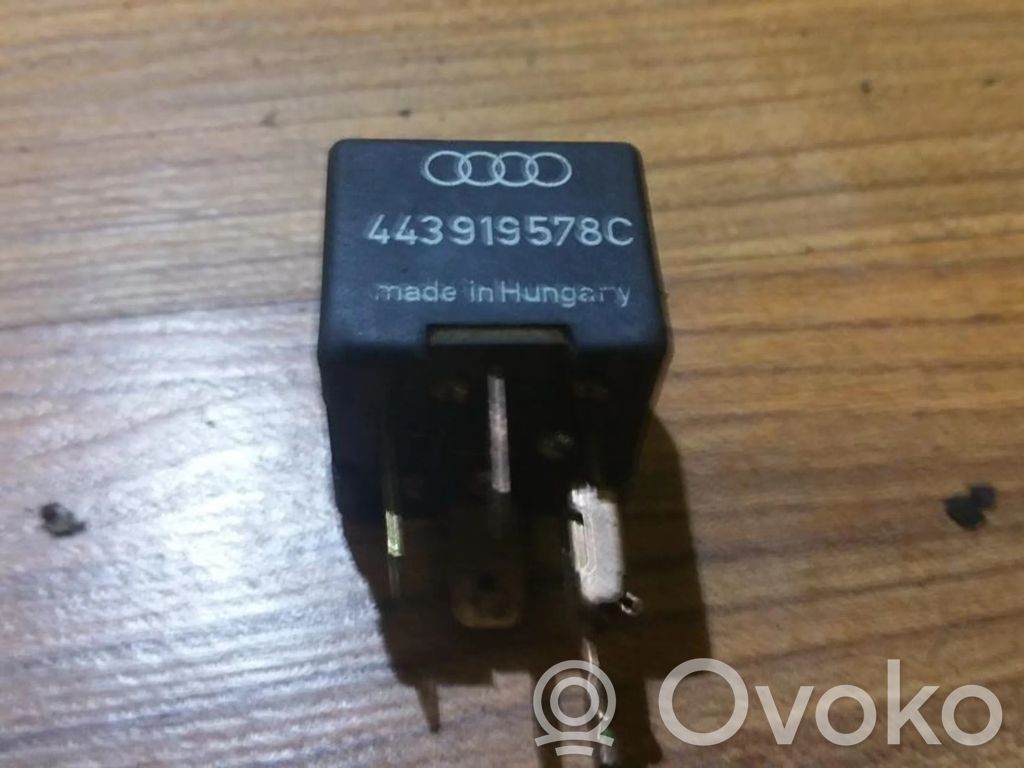 Altri relè   443919578C,899519,443919578C,899519