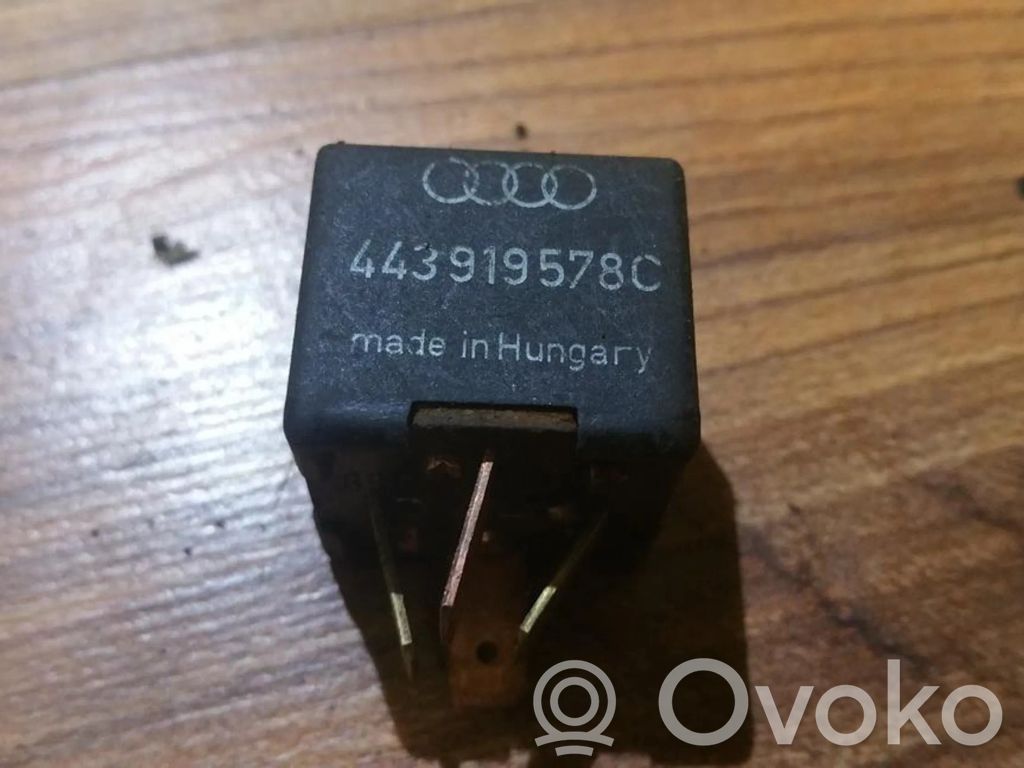 Otros relés   443919578C,899519,443919578C,899519