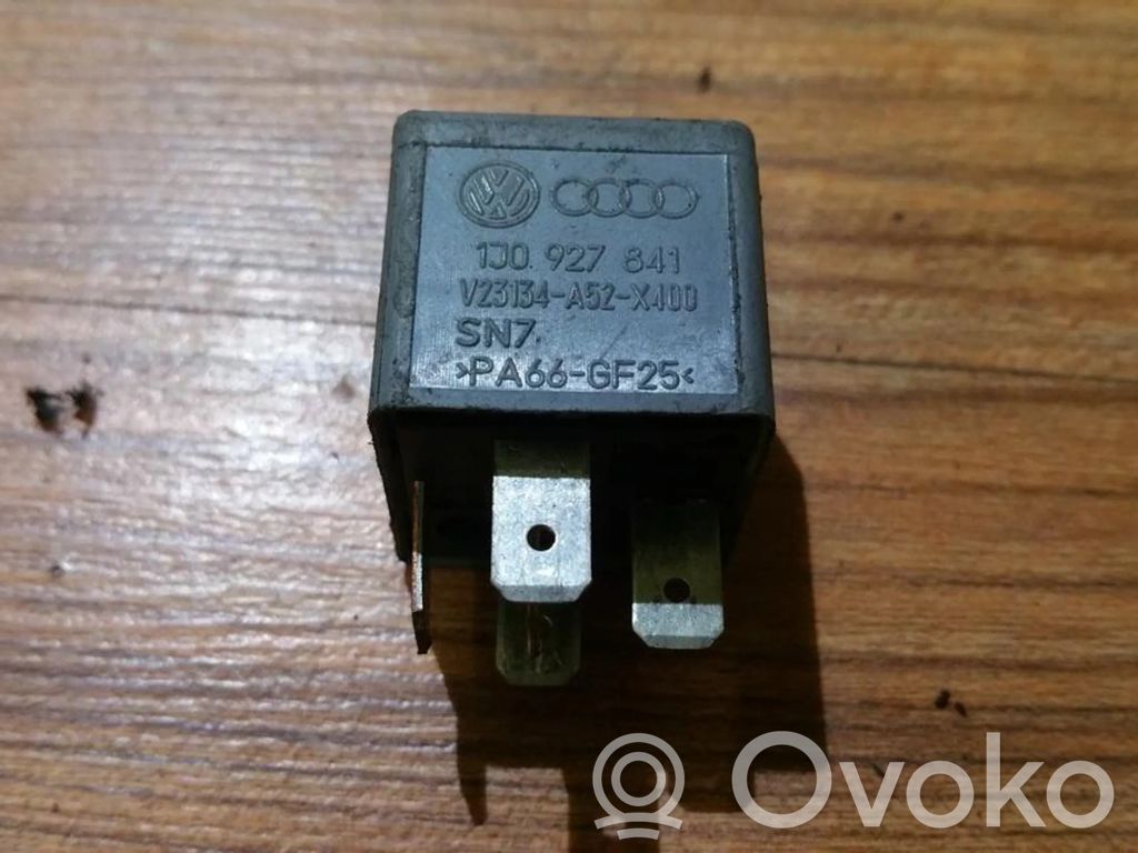 Audi A3 S3 8L Alte relee 