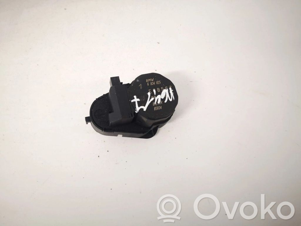 BMW 3 E46 Motorino attuatore aria