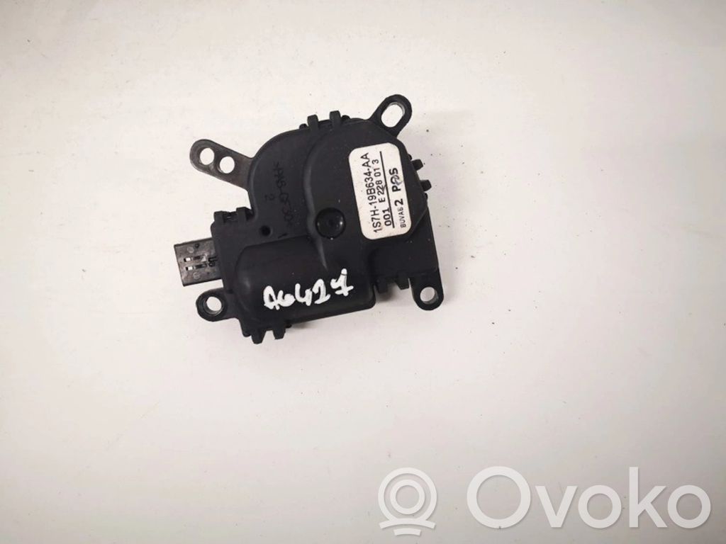 Ford Mondeo Mk III Silniczek nagrzewnicy
