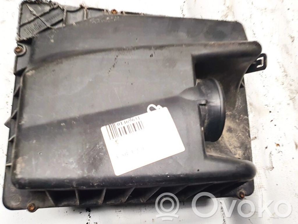 Opel Astra H Scatola del filtro dell’aria 