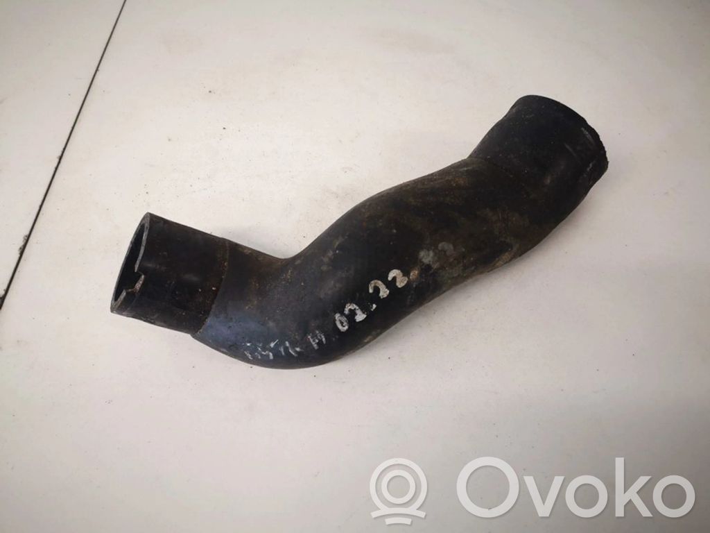 Furtun/conductă intercooler   24451329,24451329
