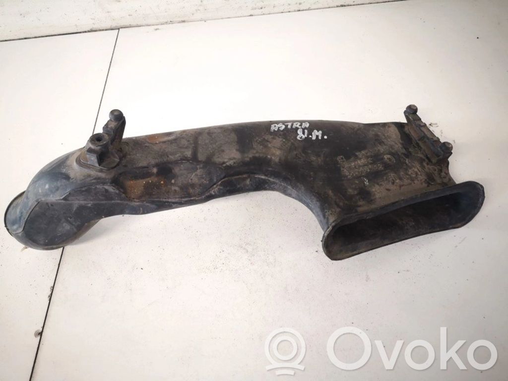Opel Zafira B Tubo di aspirazione dell’aria 