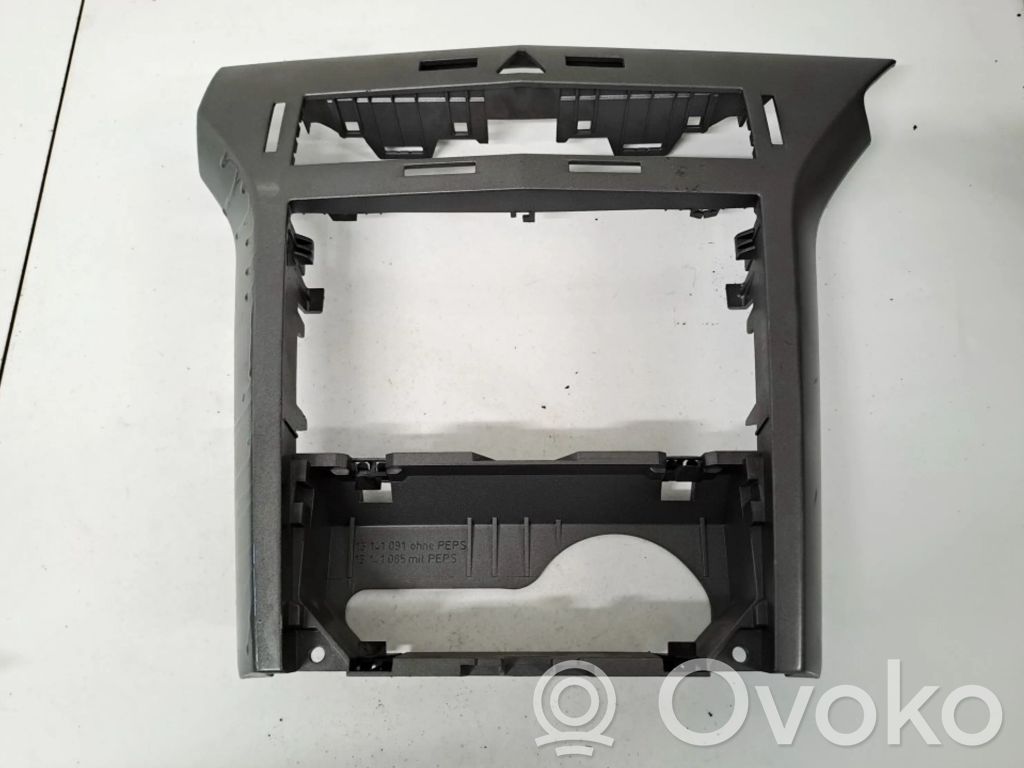 Opel Astra H Panel klimatyzacji 