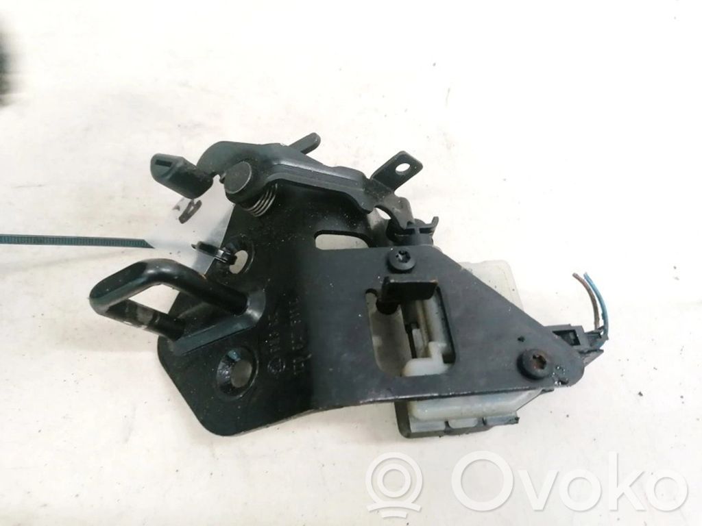 Skoda Octavia Mk2 (1Z) Motorino della chiusura centralizzata 
