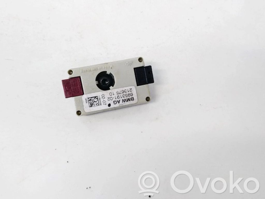 BMW 5 E60 E61 Steuergerät Antenne 