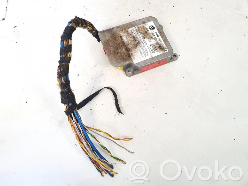 Centralina/modulo airbag   6Q0909605A,5WK42867,5WK42867,6Q0909605A