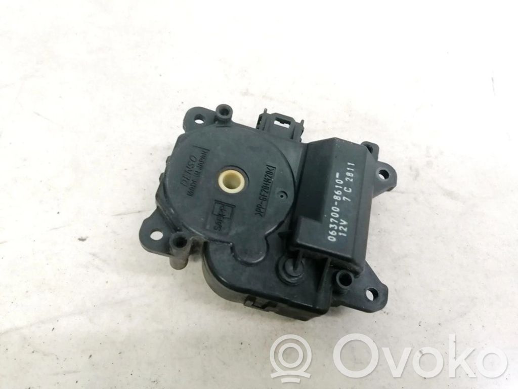 Toyota Avensis Verso Motorino attuatore aria